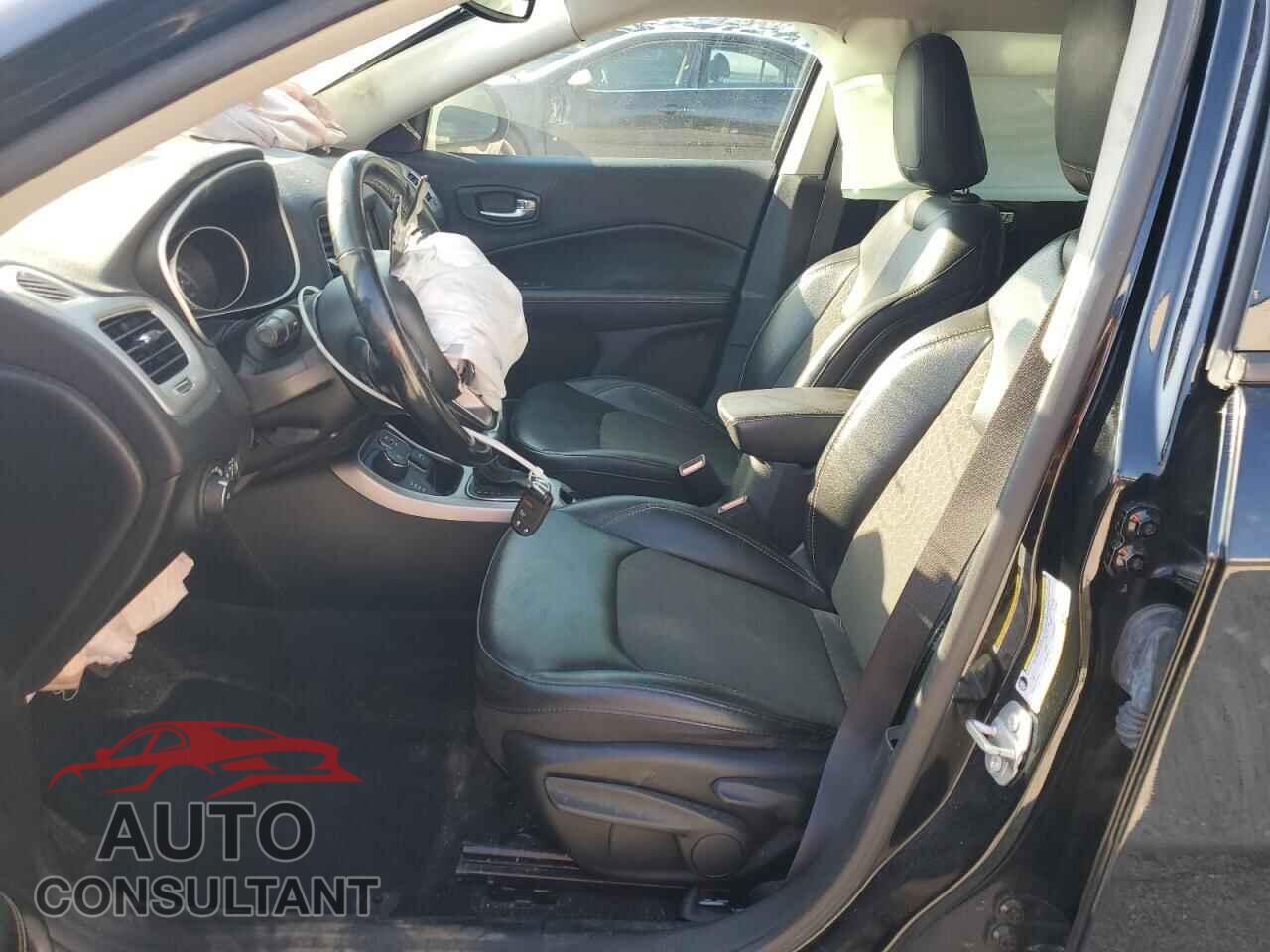 JEEP COMPASS 2020 - 3C4NJDBB6LT234675
