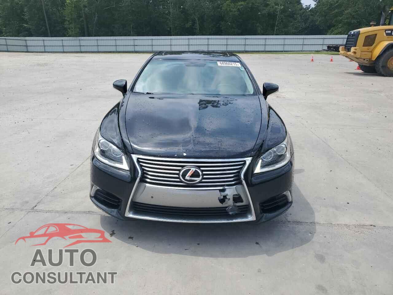 LEXUS LS460 2014 - JTHBL5EF8E5128909