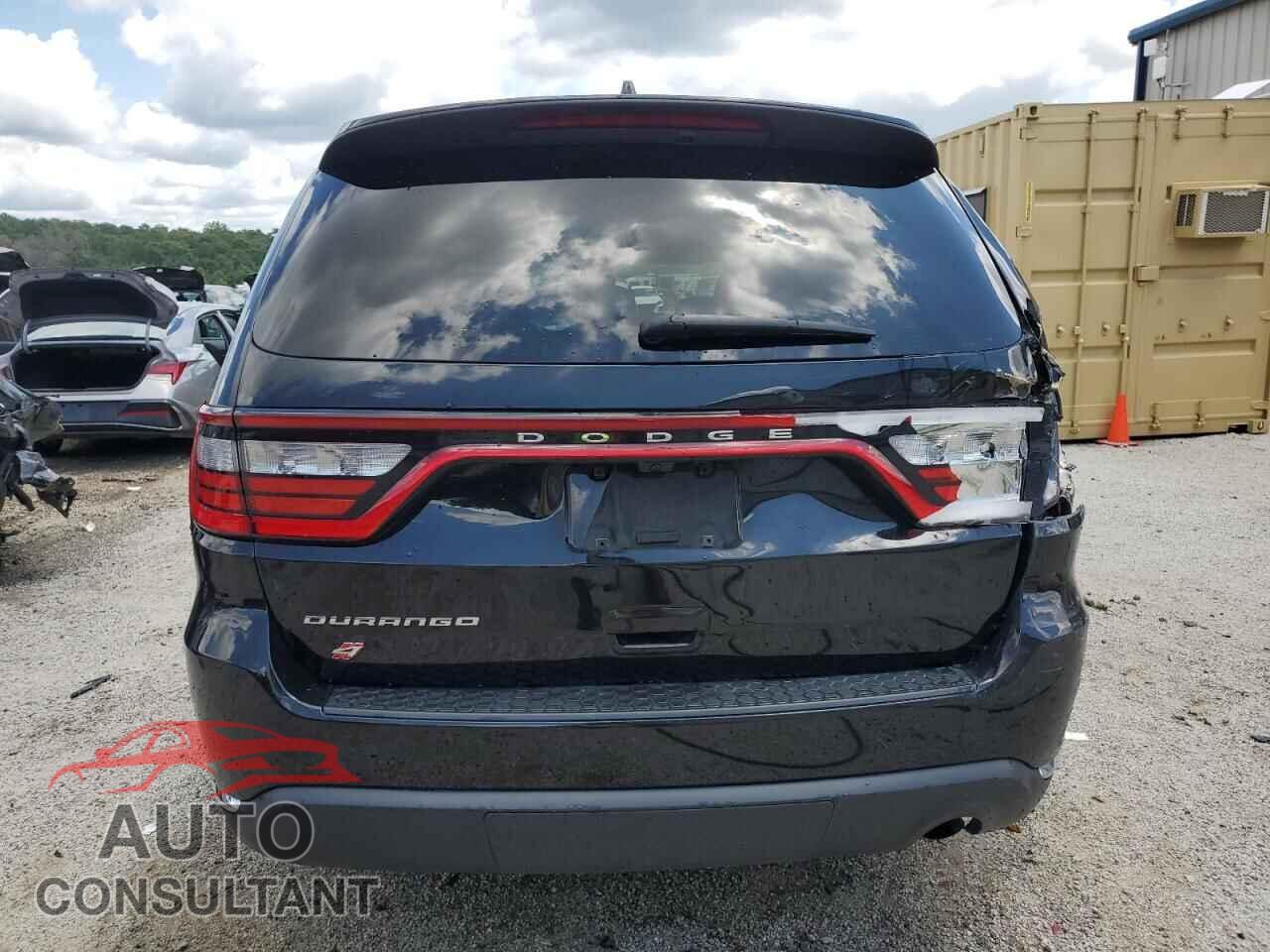 DODGE DURANGO 2024 - 1C4RDJAG8RC114837