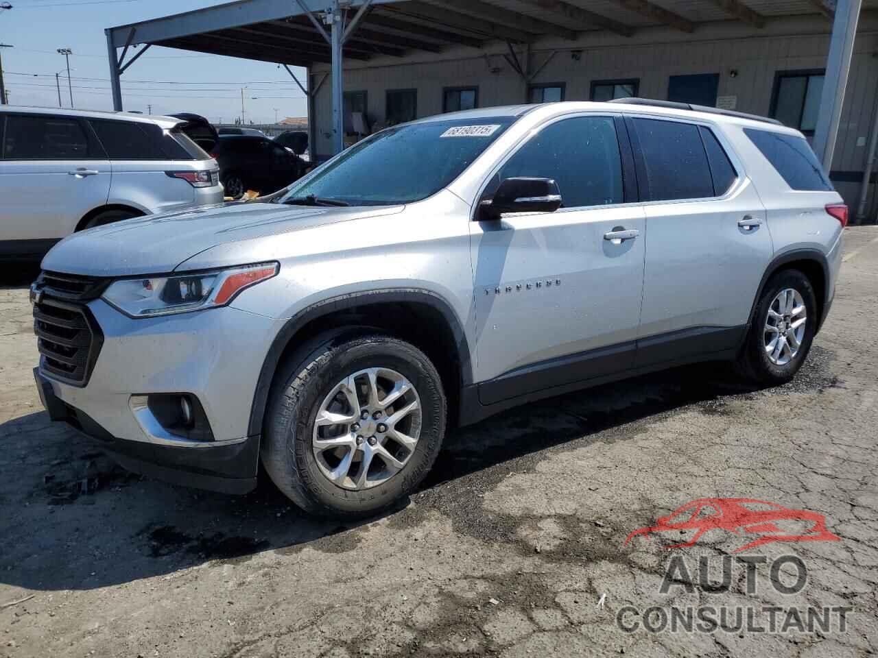CHEVROLET TRAVERSE 2019 - 1GNERGKW3KJ189656