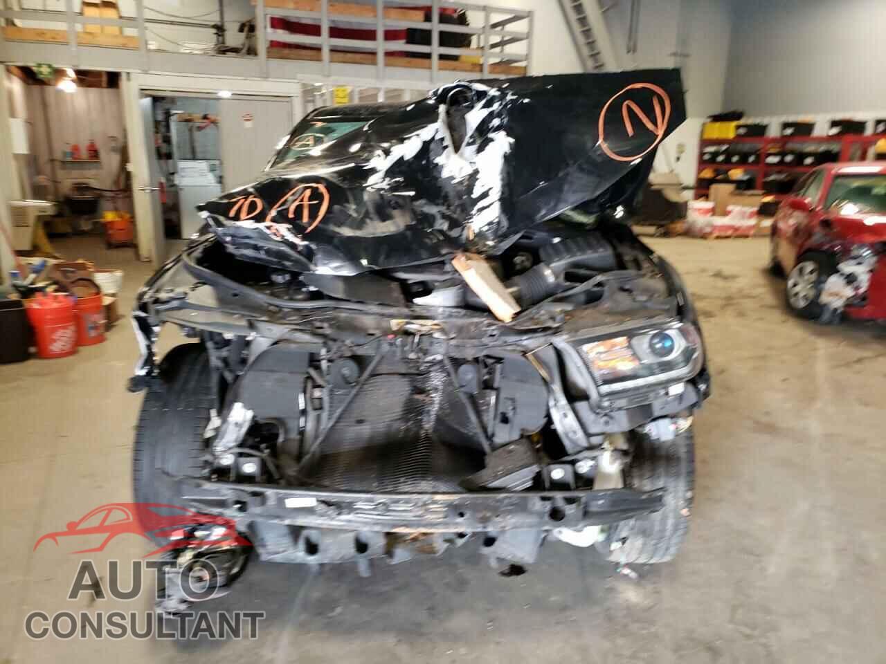 DODGE DURANGO 2017 - 1C4RDJDG3HC746056