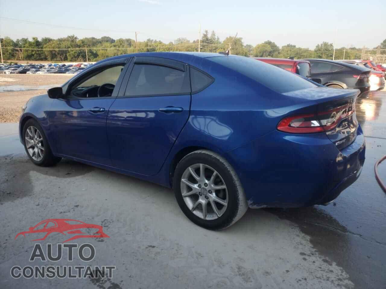 DODGE DART 2013 - 1C3CDFBA6DD339729
