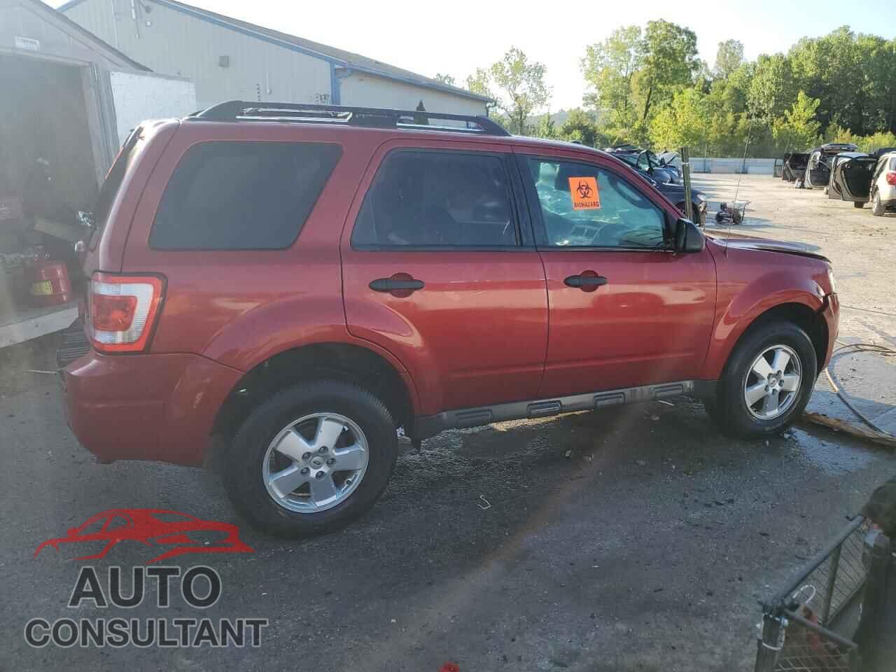 FORD ESCAPE 2012 - 1FMCU0D70CKA56534