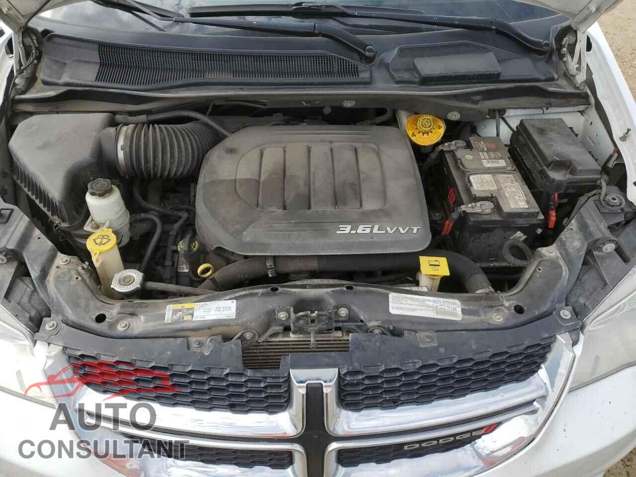 DODGE CARAVAN 2015 - 2C4RDGBG5FR568015