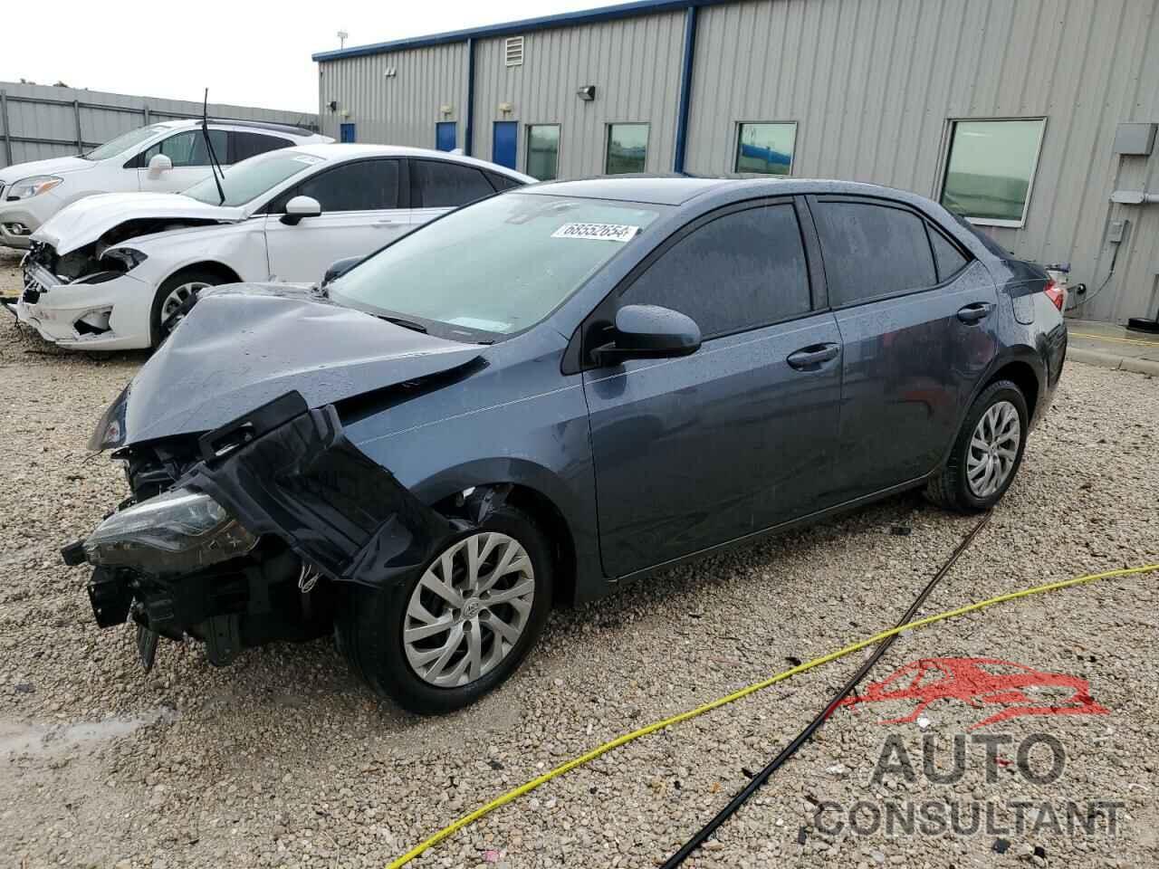 TOYOTA COROLLA 2019 - 2T1BURHE4KC209364