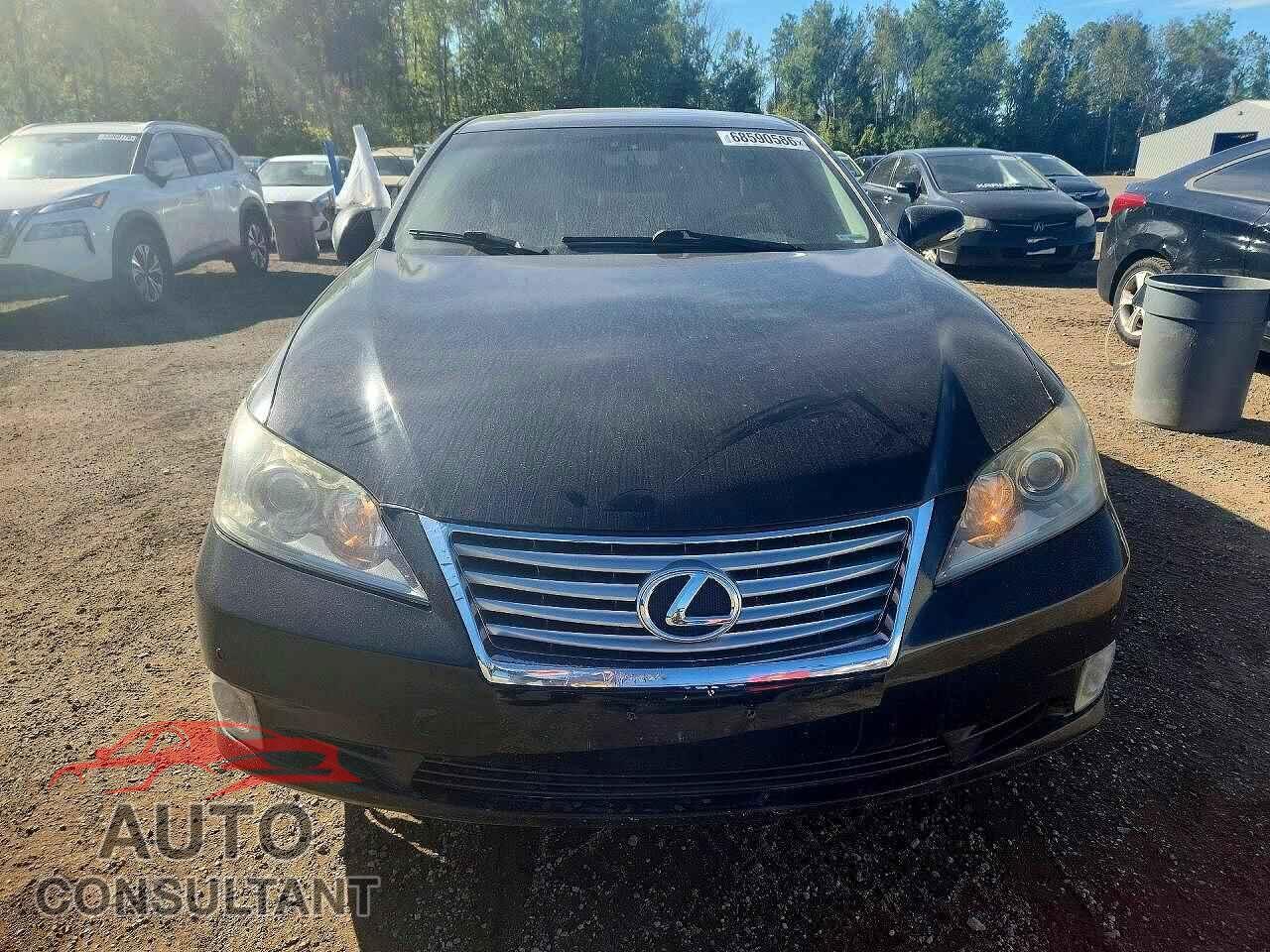 LEXUS ES350 2010 - JTHBK1EG8A2361186