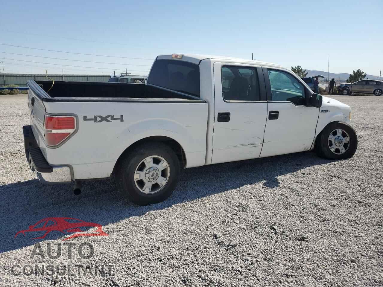 FORD F-150 2011 - 1FTFW1EF5BFB11056