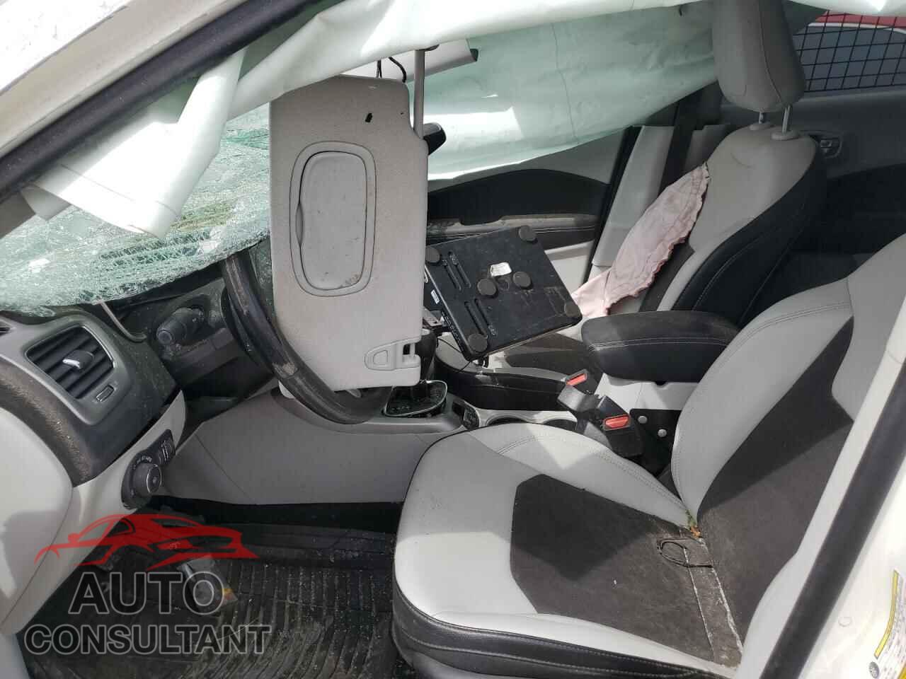 JEEP COMPASS 2020 - 3C4NJDBBXLT163724