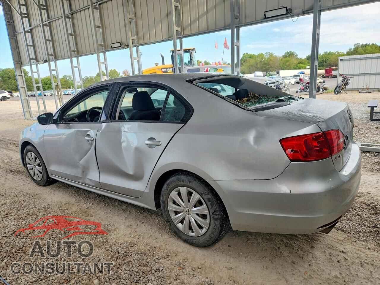 VOLKSWAGEN JETTA 2014 - 3VW2K7AJ0EM305227