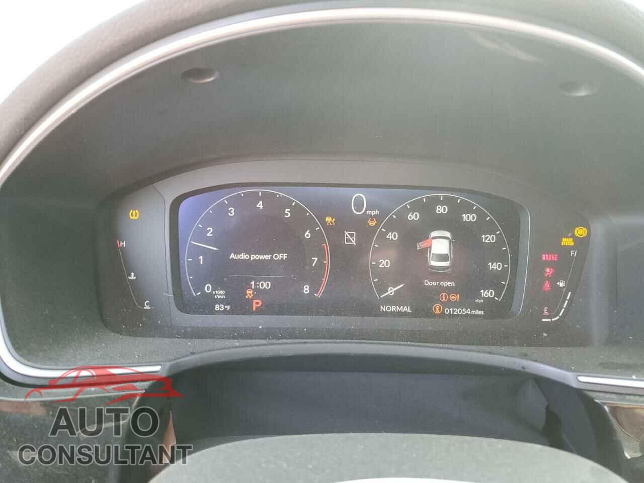 HONDA CIVIC 2023 - 2HGFE1F9XPH302569