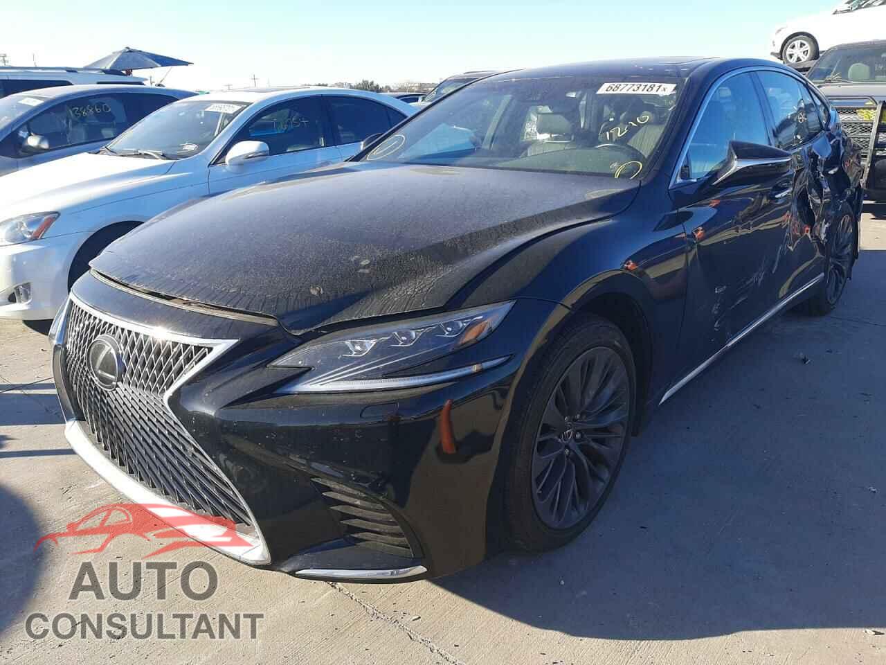 LEXUS LS500 2018 - JTHC51FF7J5000208