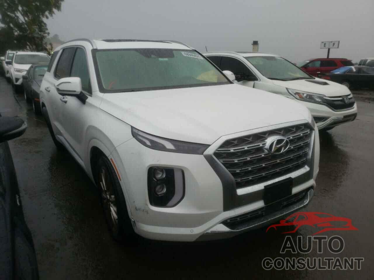 HYUNDAI PALISADE 2020 - KM8R5DHE0LU086385