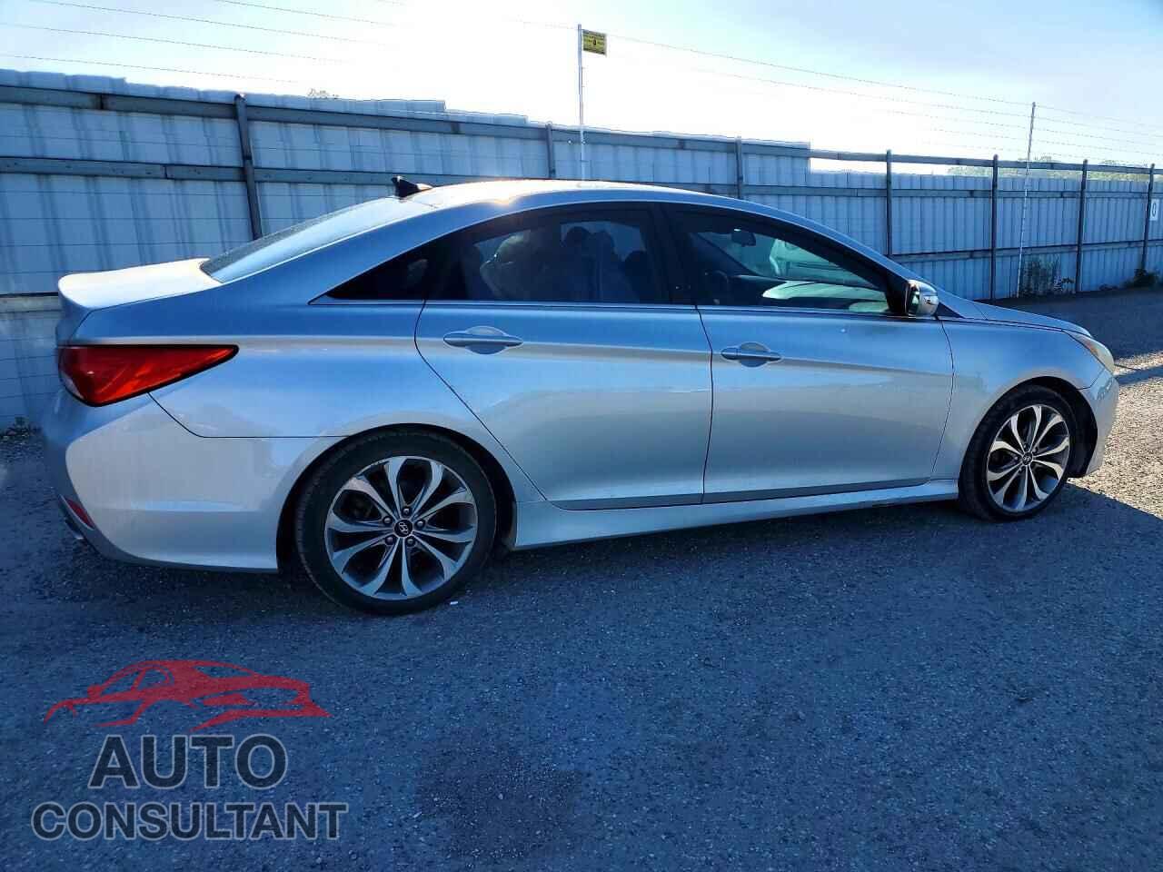 HYUNDAI SONATA 2014 - 5NPEC4AC2EH860764