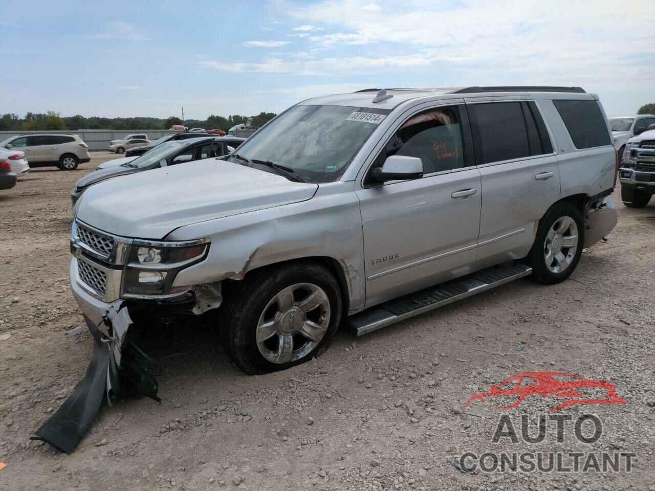 CHEVROLET TAHOE 2016 - 1GNSKBKC7GR460209