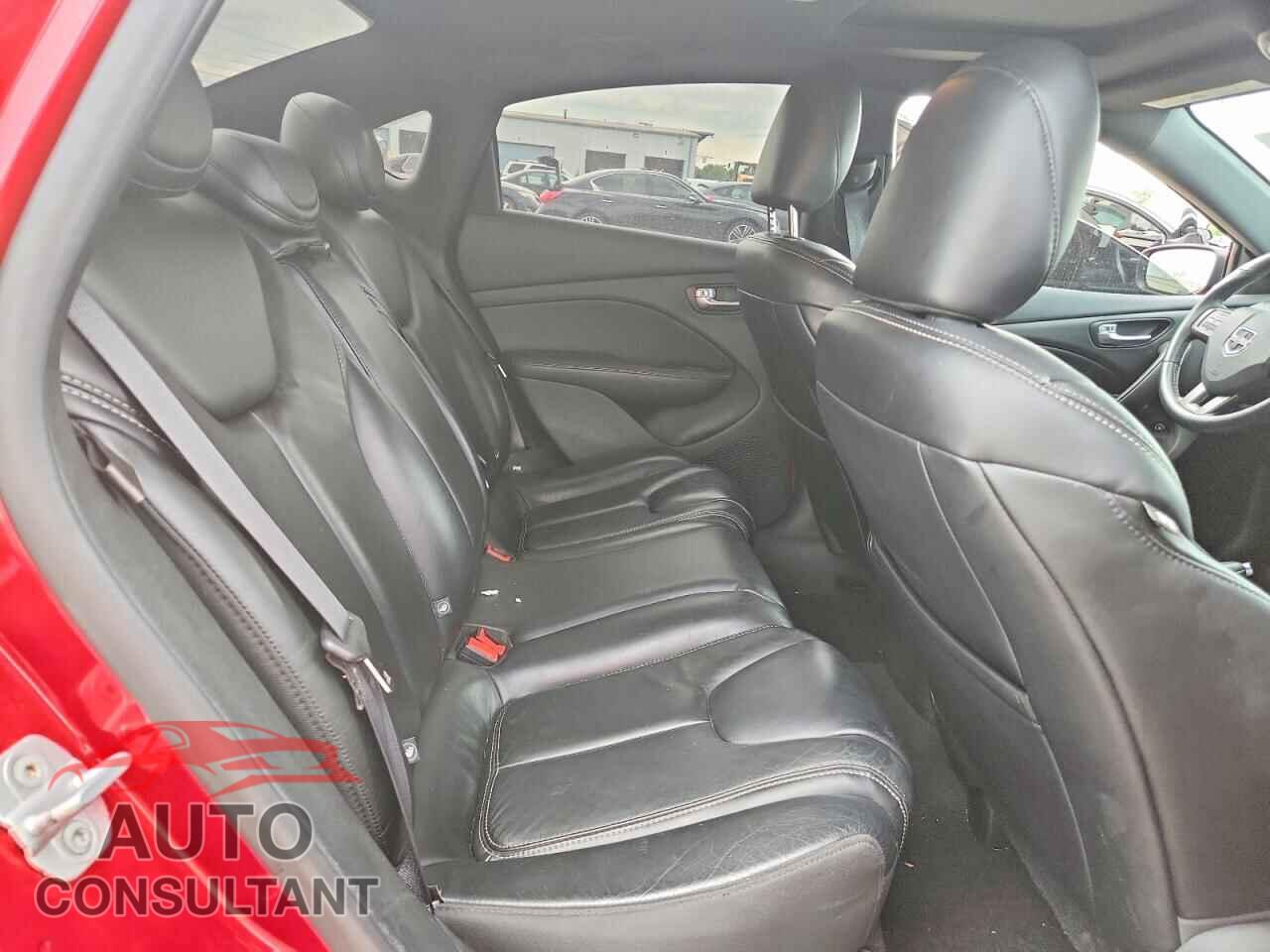 DODGE DART 2013 - 1C3CDFCH3DD307025
