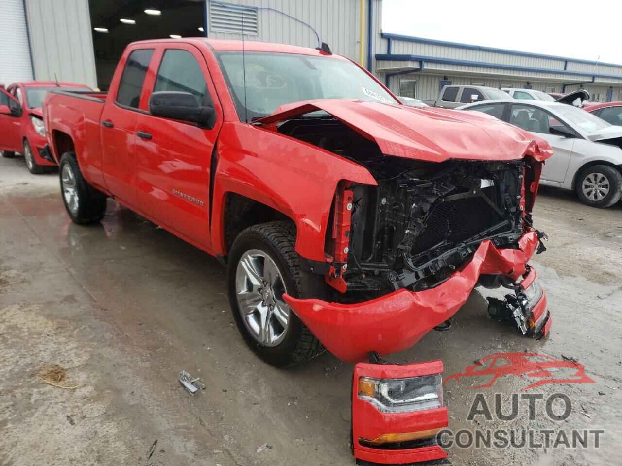 CHEVROLET SILVERADO 2019 - 2GCVKMEC1K1232771