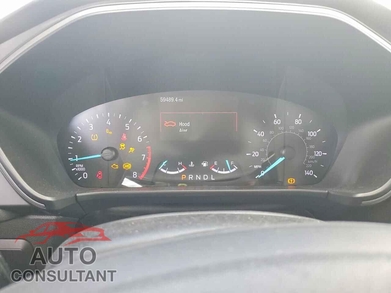 FORD ESCAPE 2020 - 1FMCU0F69LUA06594
