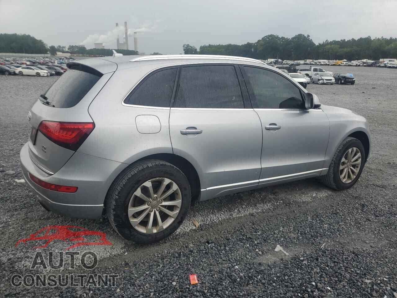 AUDI Q5 2015 - WA1CFAFPXFA129687