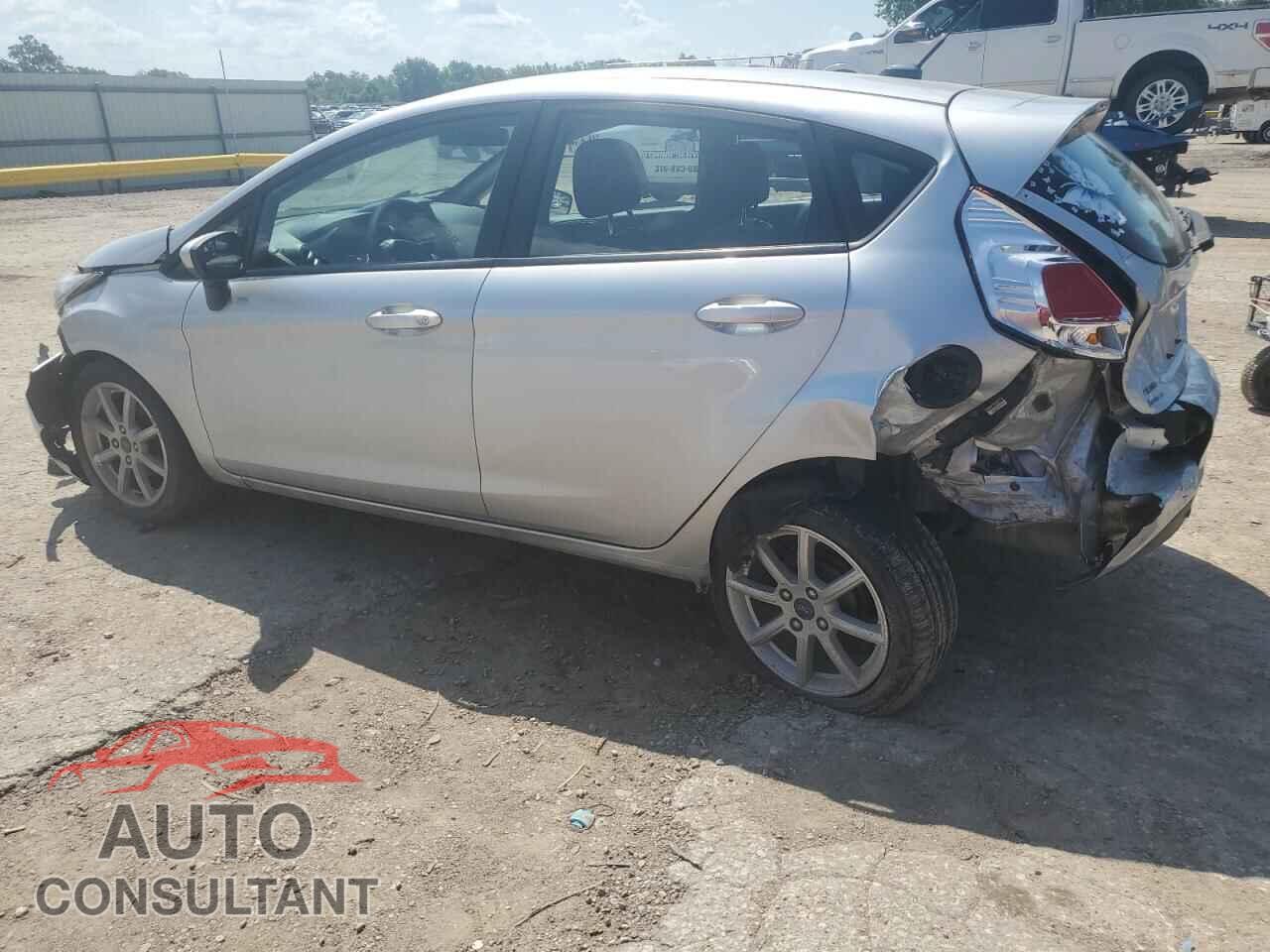 FORD FIESTA 2017 - 3FADP4EJXHM123017