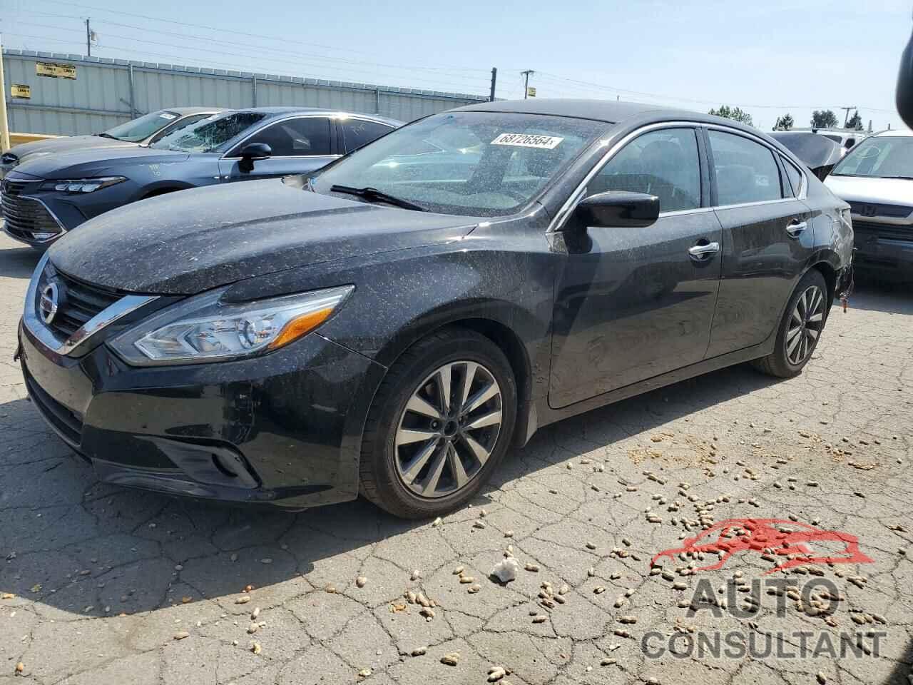 NISSAN ALTIMA 2017 - 1N4AL3AP7HC286518