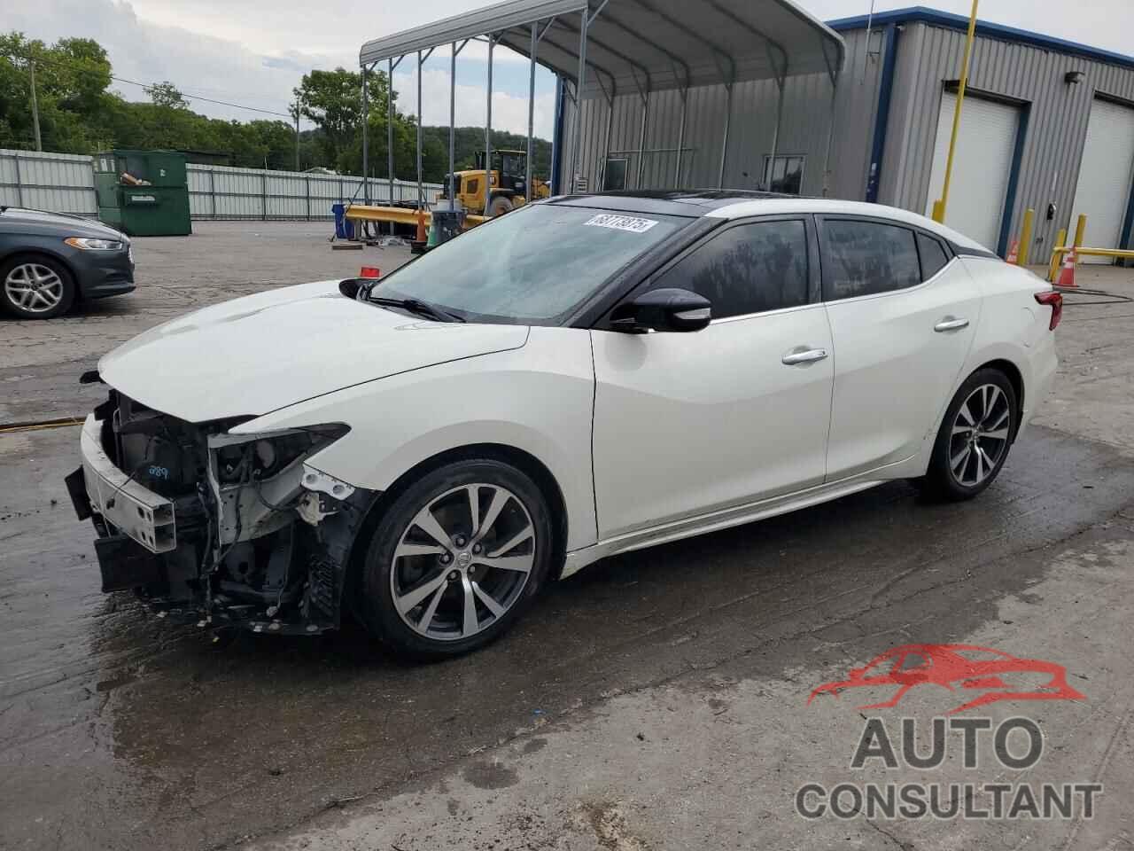 NISSAN MAXIMA 2017 - 1N4AA6AP3HC417225