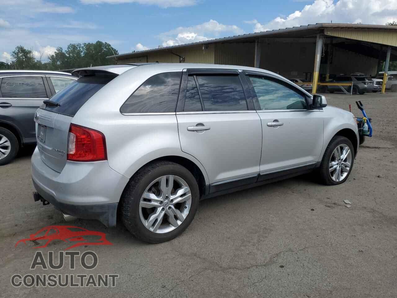 FORD EDGE 2011 - 2FMDK4KC2BBA05210