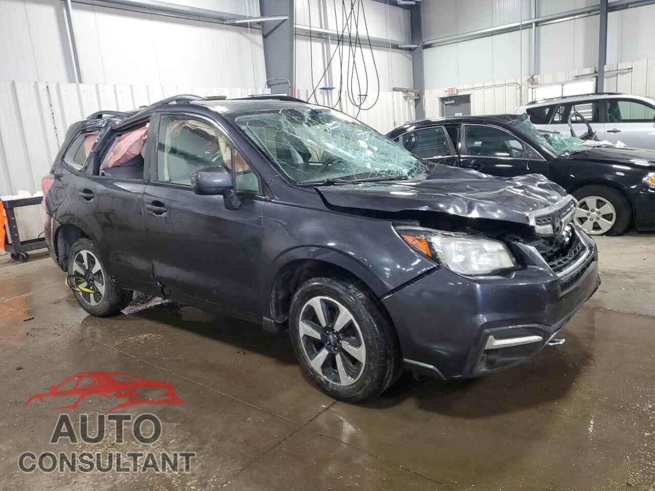 SUBARU FORESTER 2017 - JF2SJAEC1HH504022