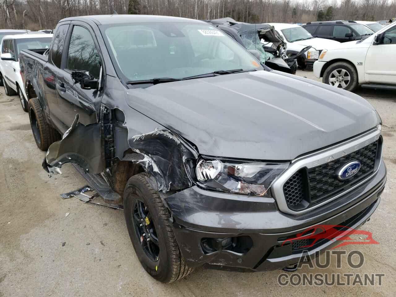 FORD RANGER 2019 - 1FTER1EH1KLA48429