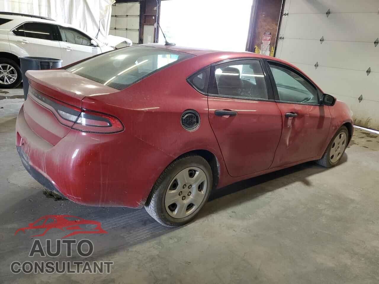 DODGE DART 2013 - 1C3CDFAA0DD147420