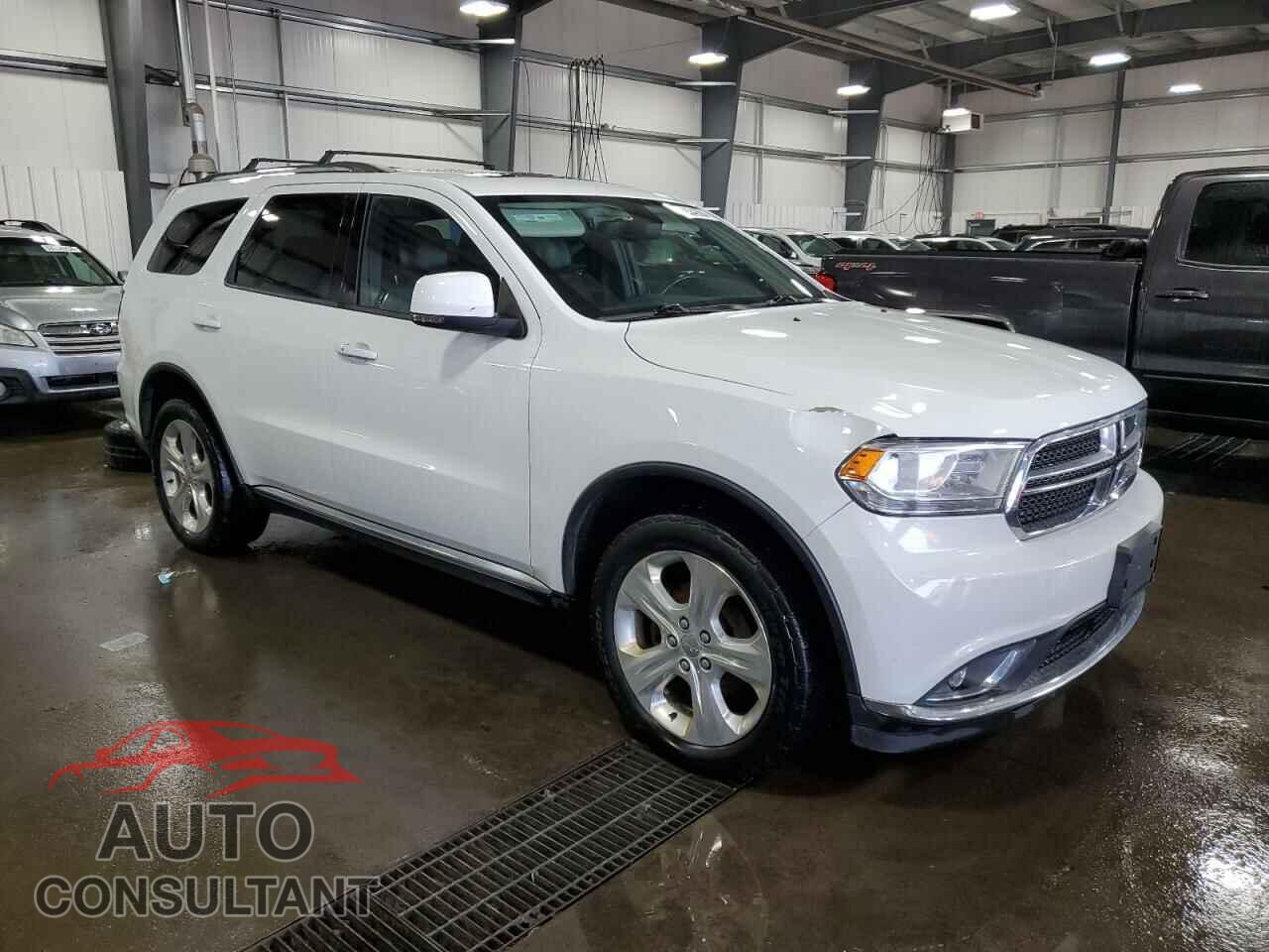 DODGE DURANGO 2015 - 1C4RDJDG9FC236601