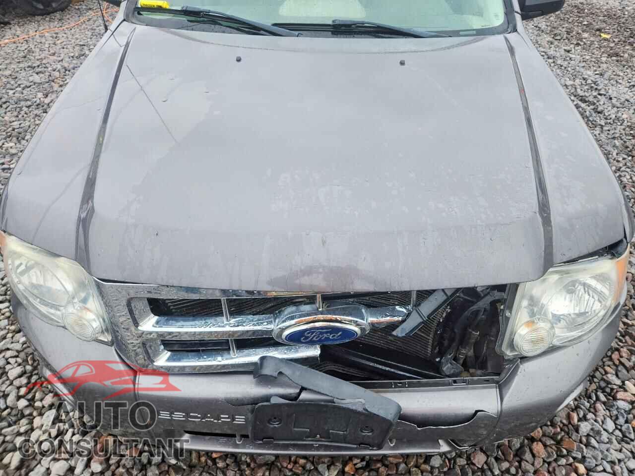 FORD ESCAPE 2011 - 1FMCU0D78BKB48540