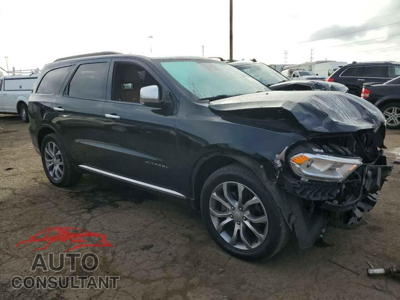 DODGE DURANGO 2018 - 1C4RDJEG9JC302362