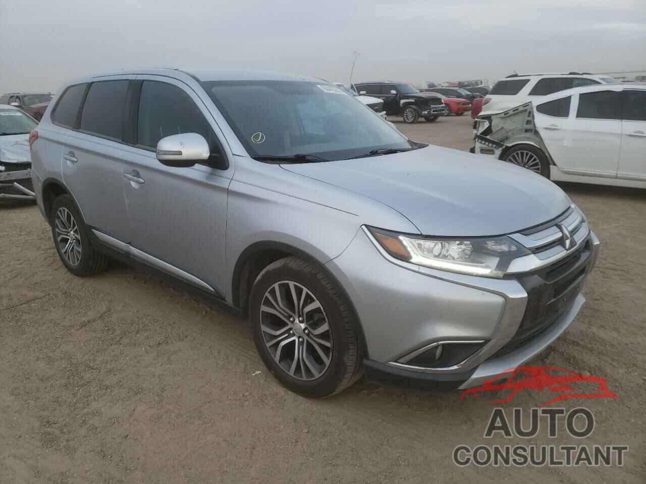 MITSUBISHI OUTLANDER 2017 - JA4AZ3A33HZ044628