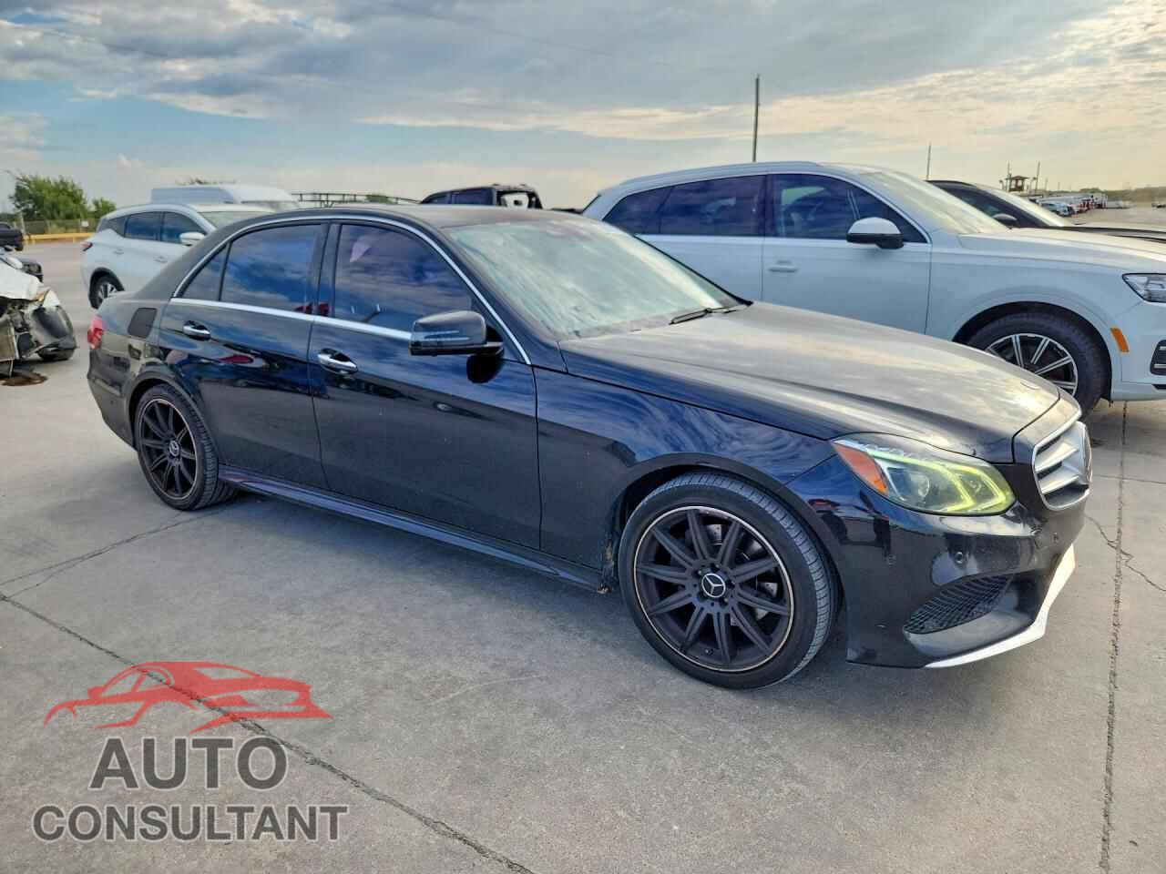 MERCEDES-BENZ E-CLASS 2014 - WDDHF5KB9EA887991