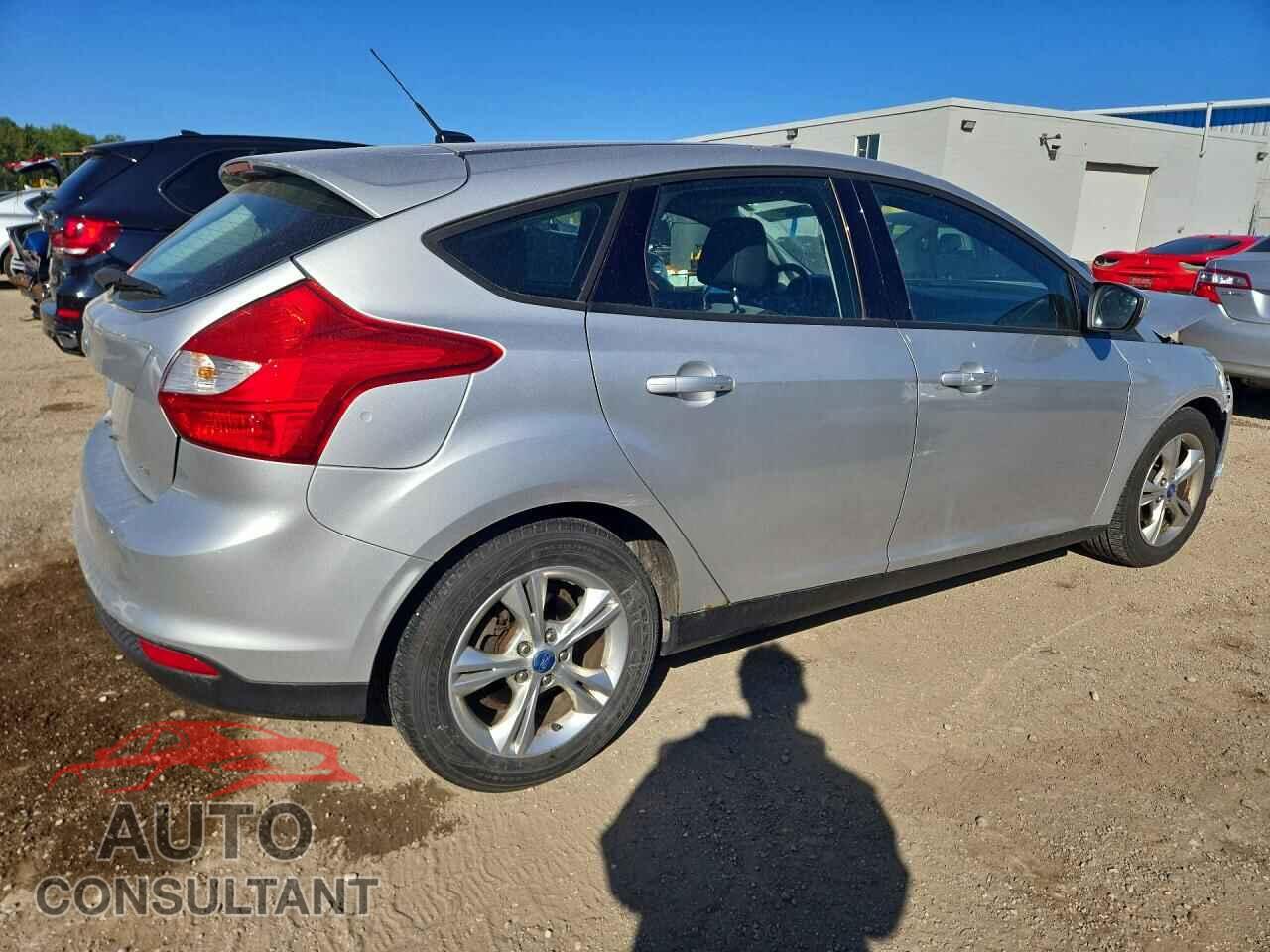 FORD FOCUS 2012 - 1FAHP3K28CL165110