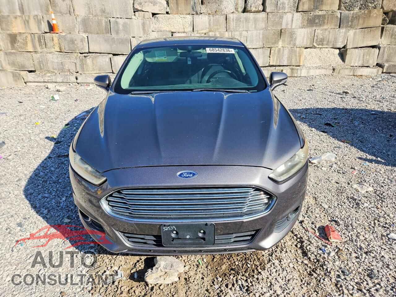 FORD FUSION 2013 - 3FA6P0H78DR253165