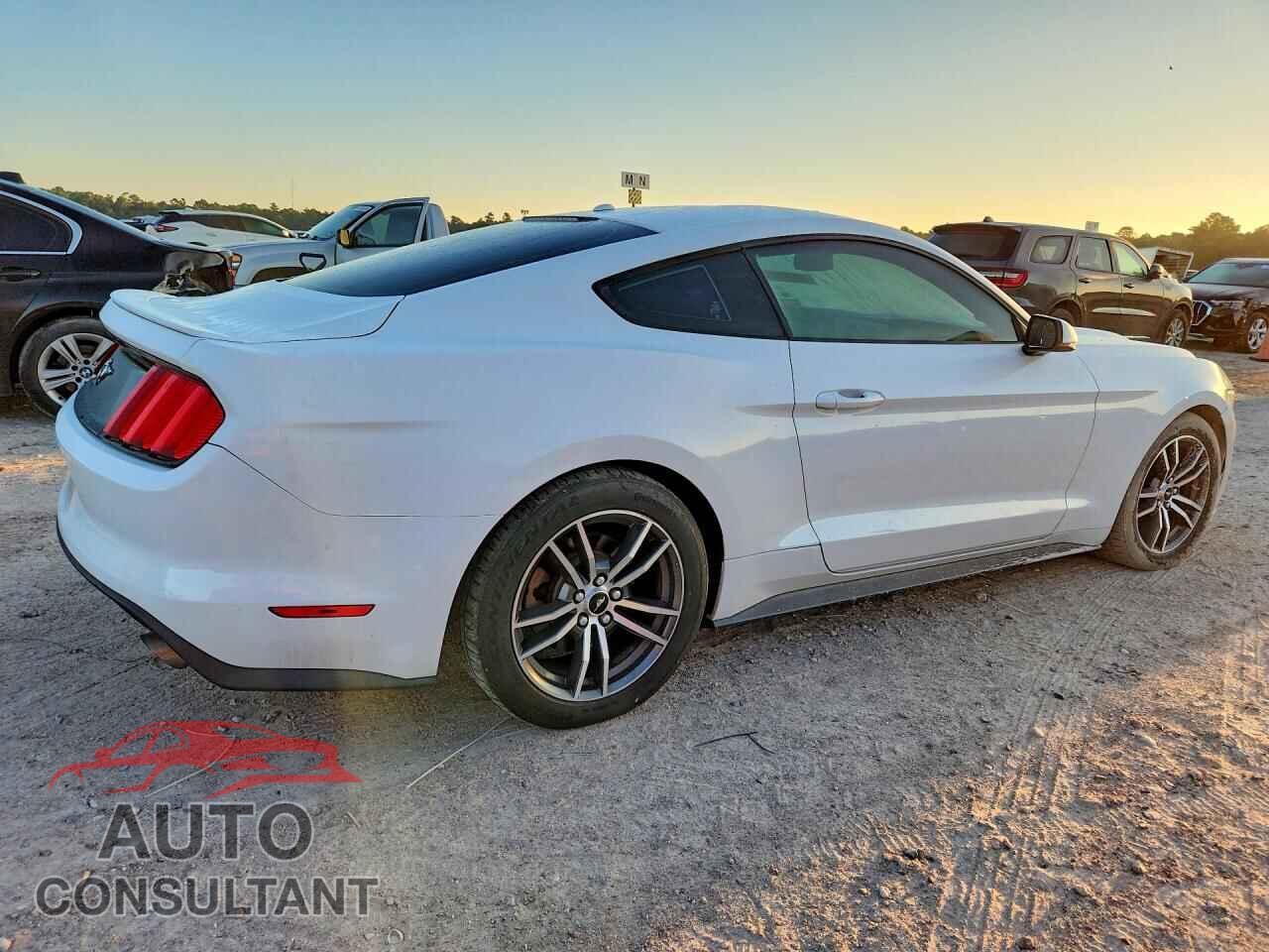 FORD MUSTANG 2016 - 1FA6P8TH0G5246085