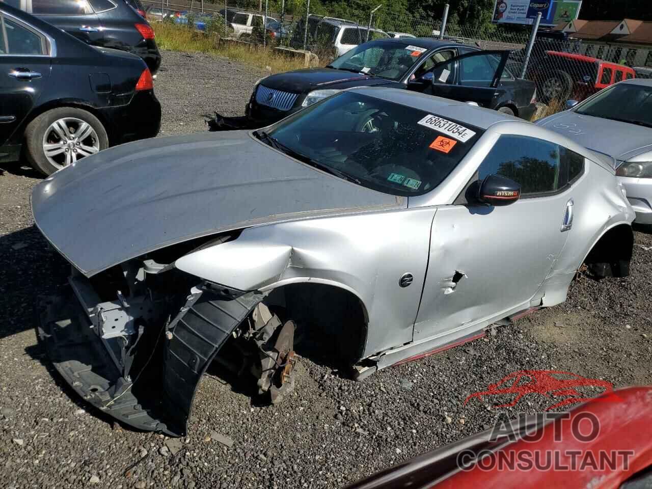 NISSAN 370Z 2016 - JN1AZ4EH9GM931876
