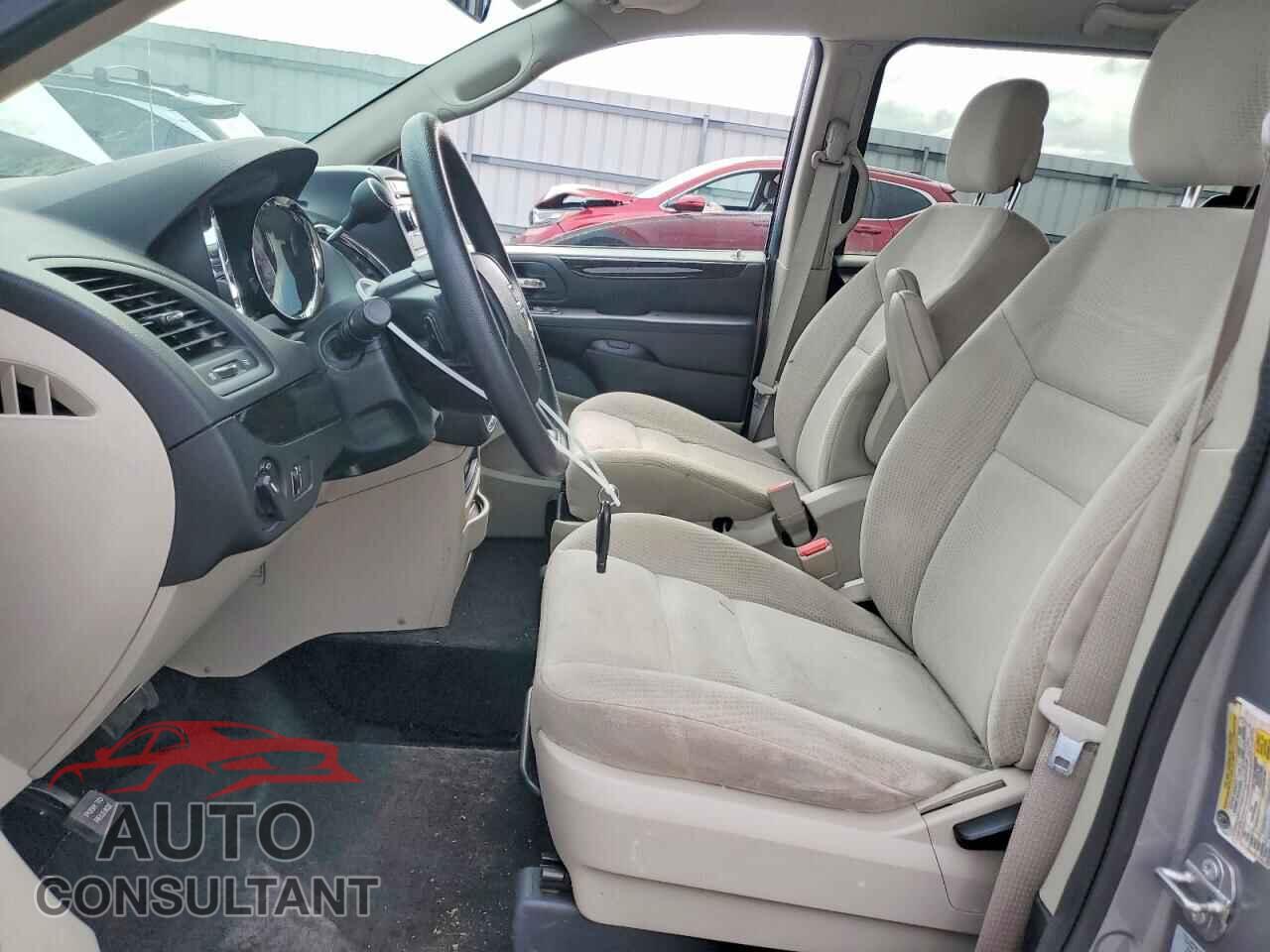 DODGE CARAVAN 2016 - 2C4RDGBG5GR396831