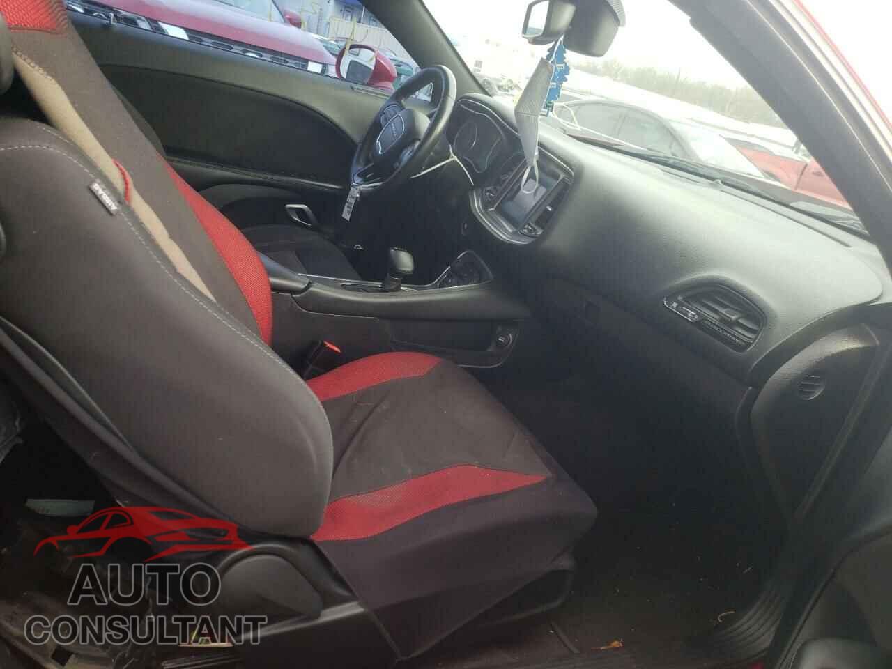 DODGE CHALLENGER 2016 - 2C3CDZAG4GH352882