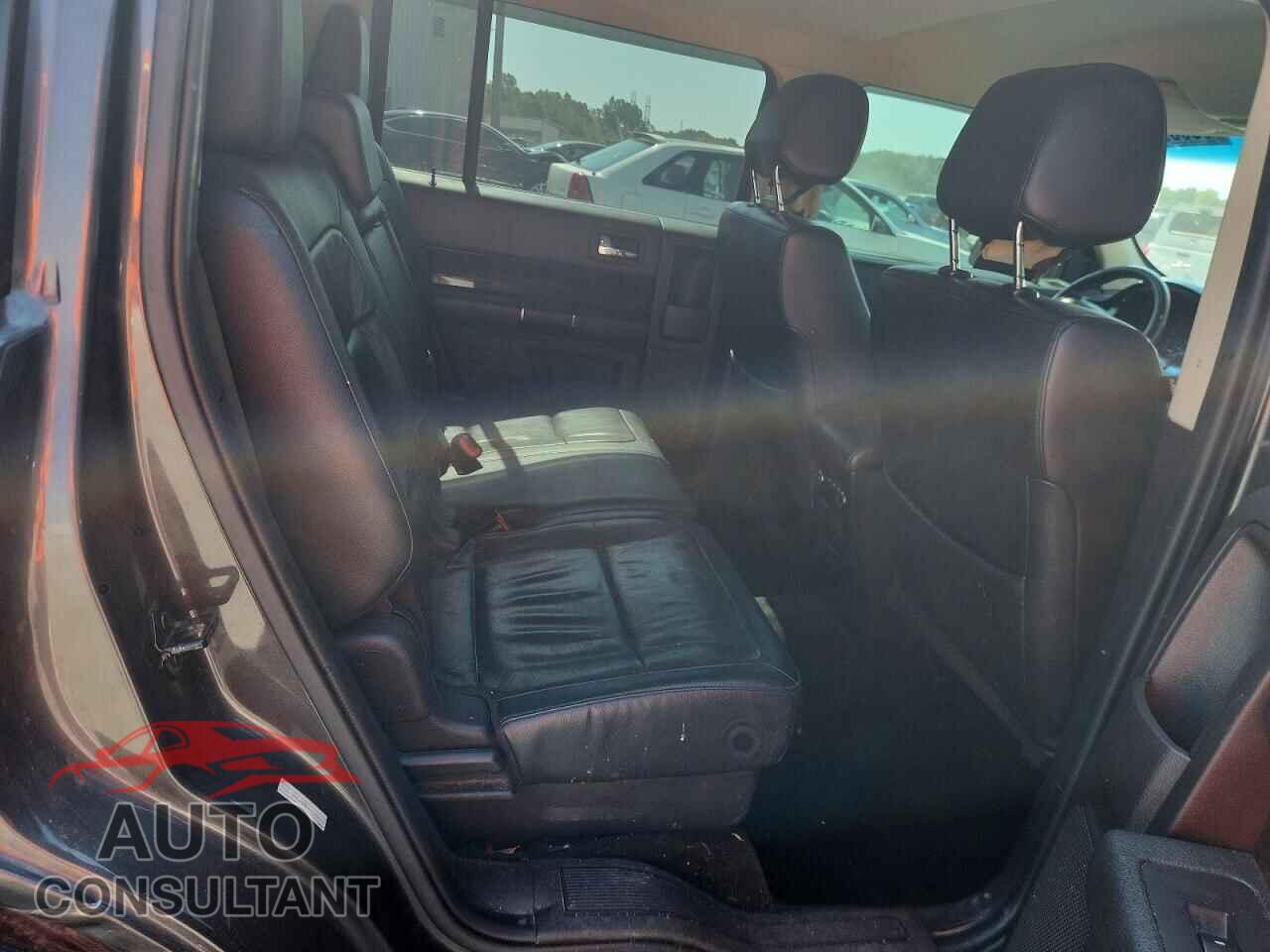 FORD FLEX 2018 - 2FMGK5D83JBA02620