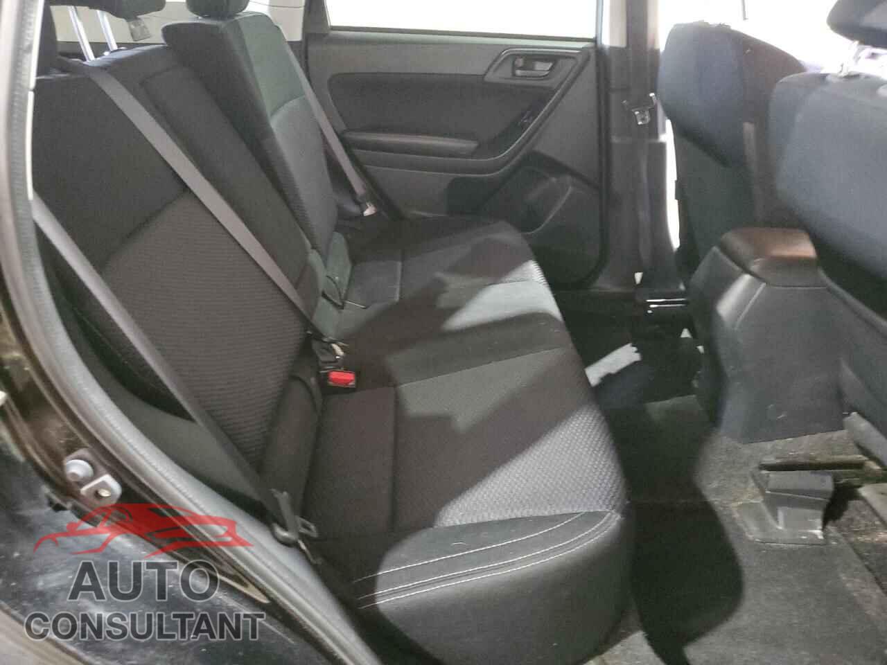 SUBARU FORESTER 2017 - JF2SJAEC7HH593062
