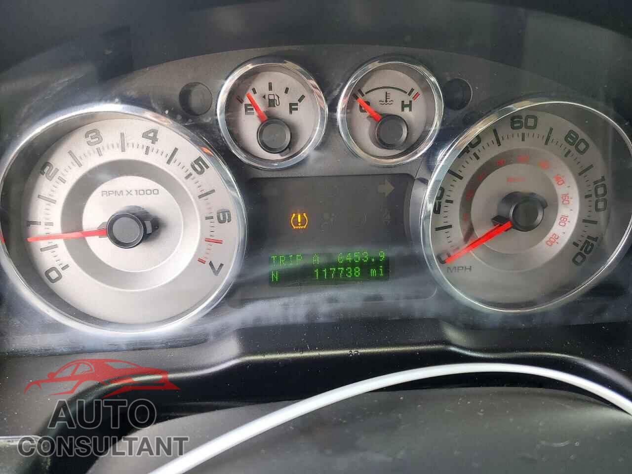 FORD EDGE 2009 - 2FMDK39C39BA59514