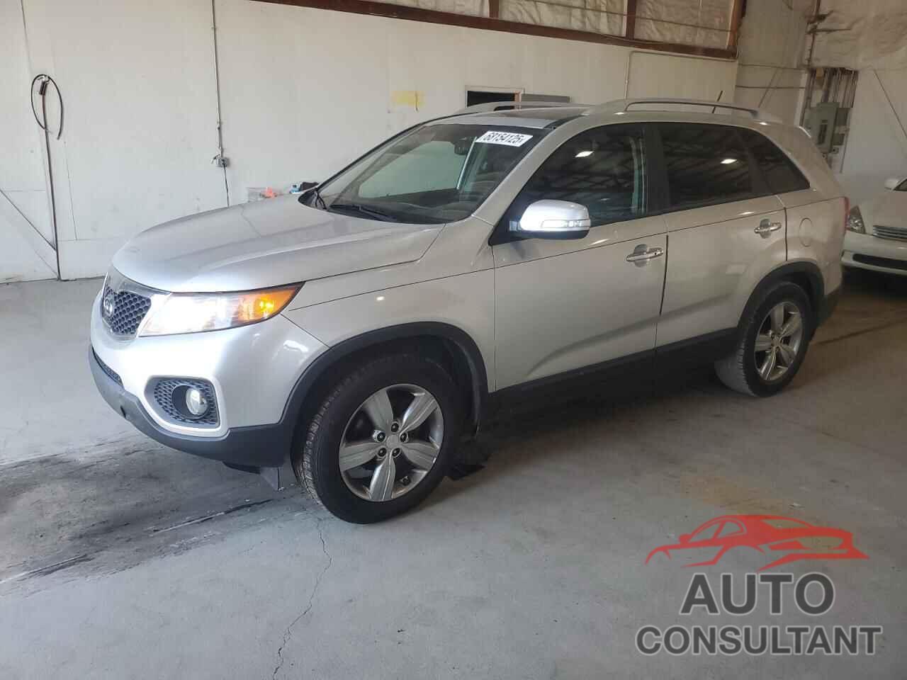 KIA SORENTO 2013 - 5XYKU4A29DG398491