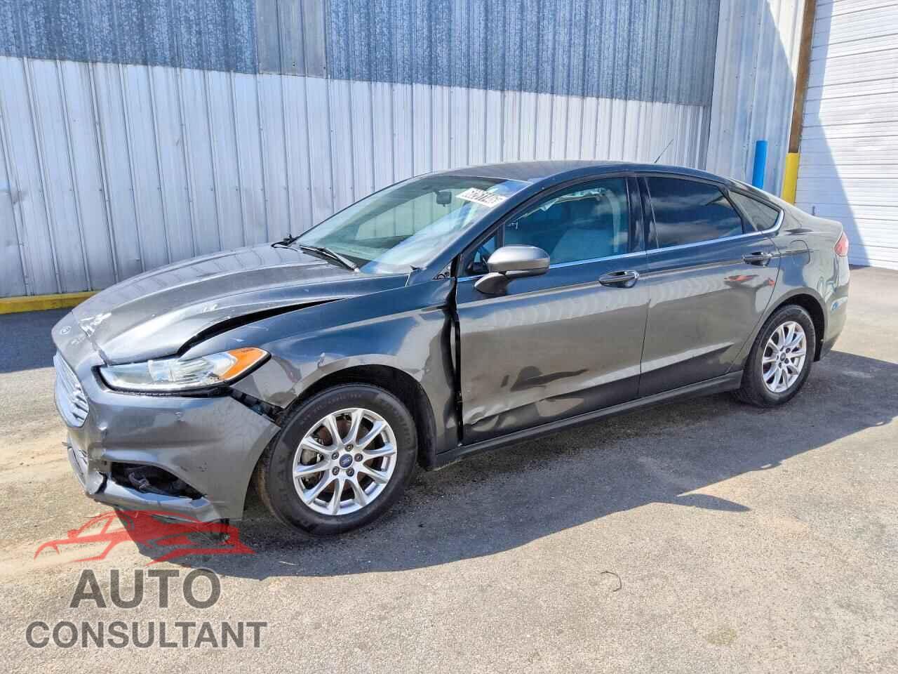 FORD FUSION 2015 - 1FA6P0G79F5114914