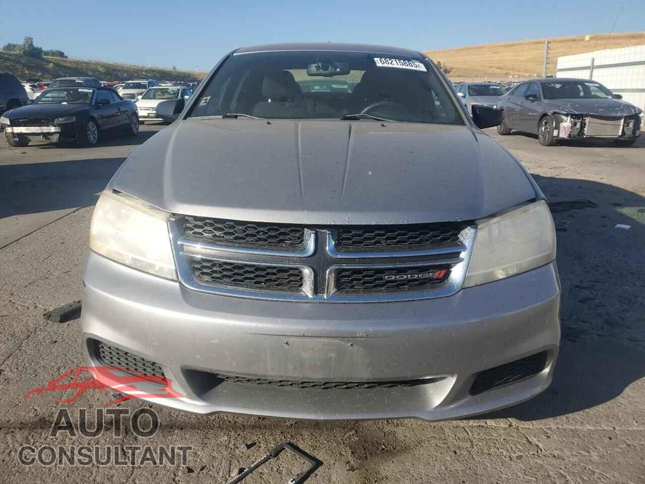 DODGE AVENGER 2014 - 1C3CDZAB9EN225702