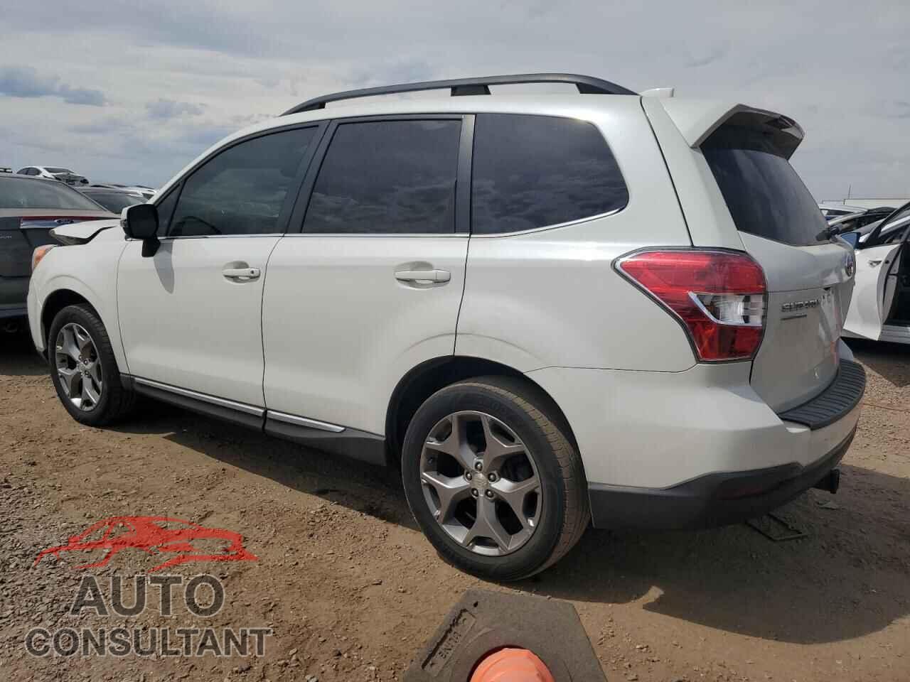 SUBARU FORESTER 2016 - JF2SJAVC8GH463595