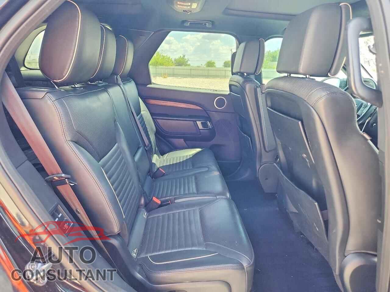 LAND ROVER DISCOVERY 2017 - SALRHBBV4HA041721