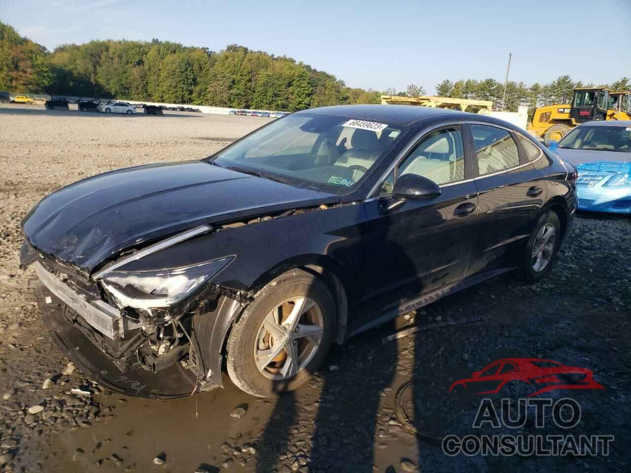 HYUNDAI SONATA 2021 - 5NPEG4JA7MH073634