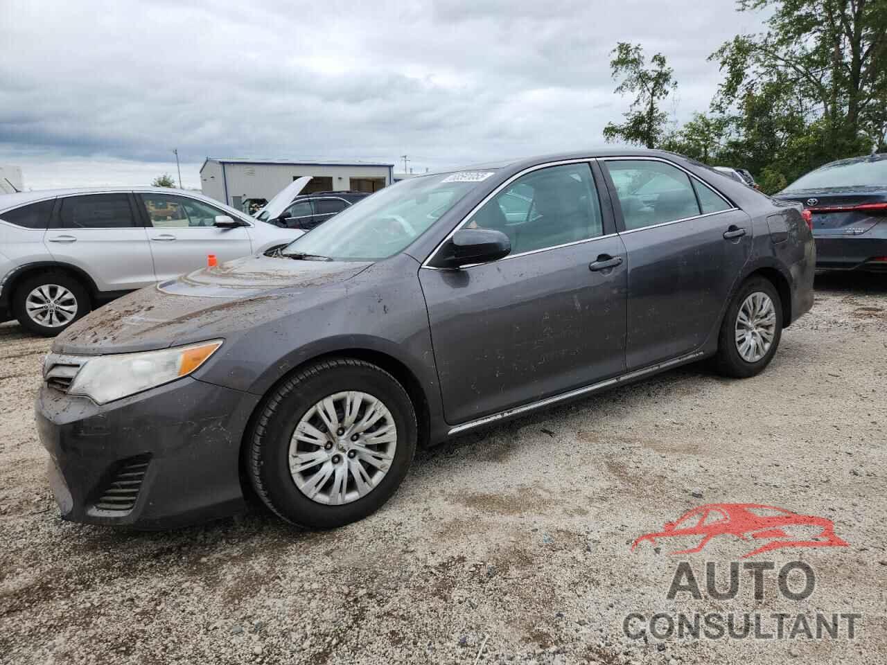 TOYOTA CAMRY 2014 - 4T4BF1FK1ER441577
